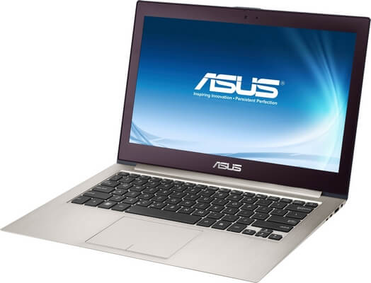 Замена процессора на ноутбуке Asus UX31A
